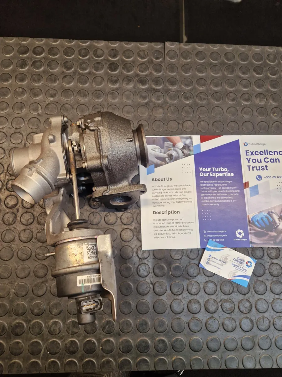 Turbocharger all makes&models nationwide delivery - Image 3