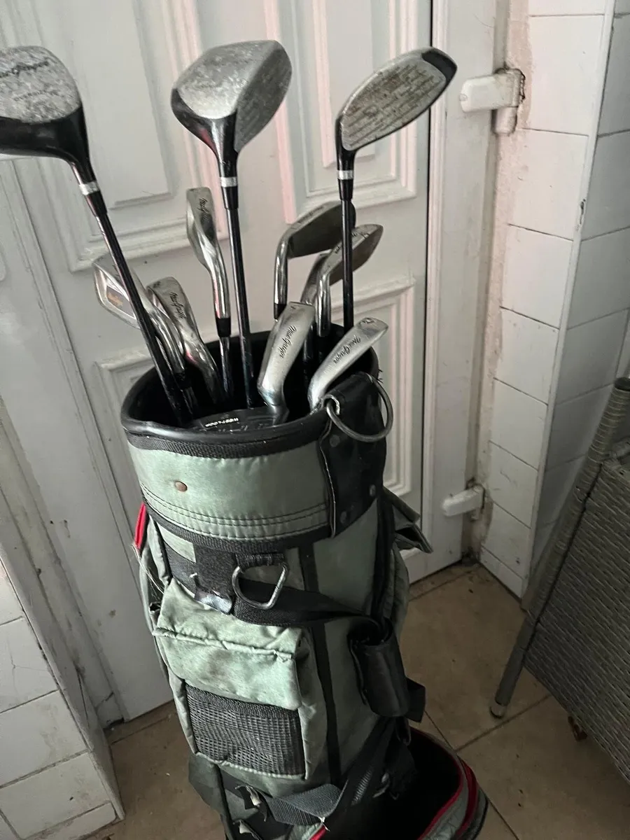 Golf clubs - Image 1