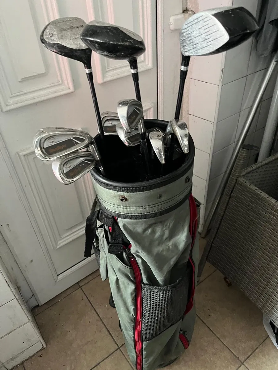 Golf clubs - Image 2