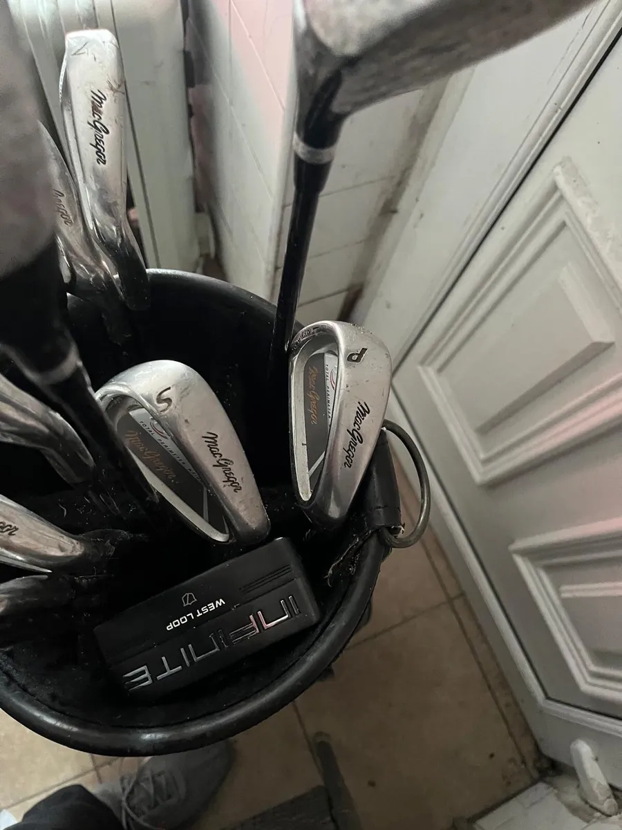 Golf clubs - Image 3