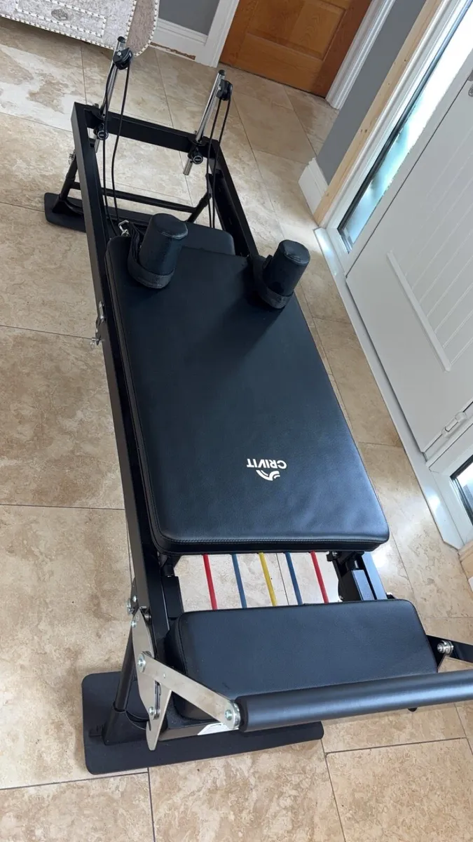 Reformer Pilates Machine