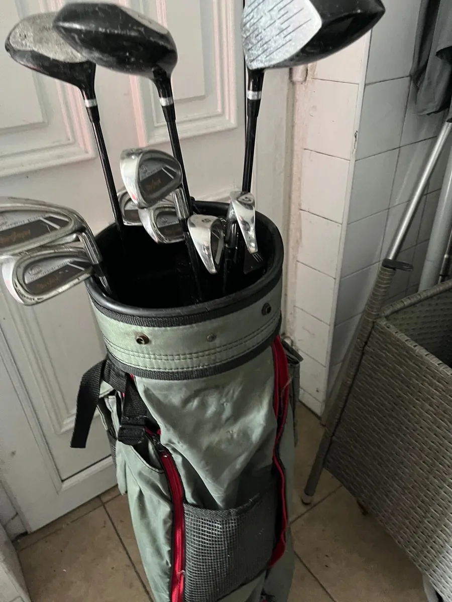 Golf clubs - Image 4