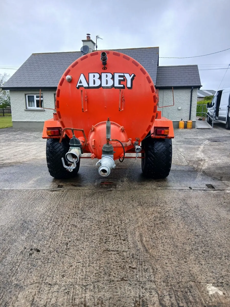 Slurry tanker - Image 4