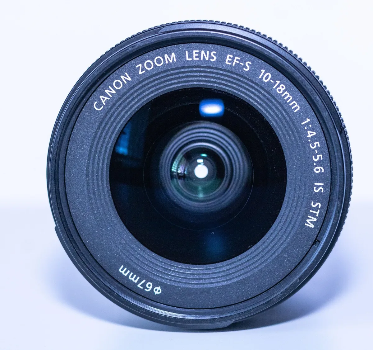 Canon EF-S 10-18mm f/4.5-5.6 IS STM - Image 4