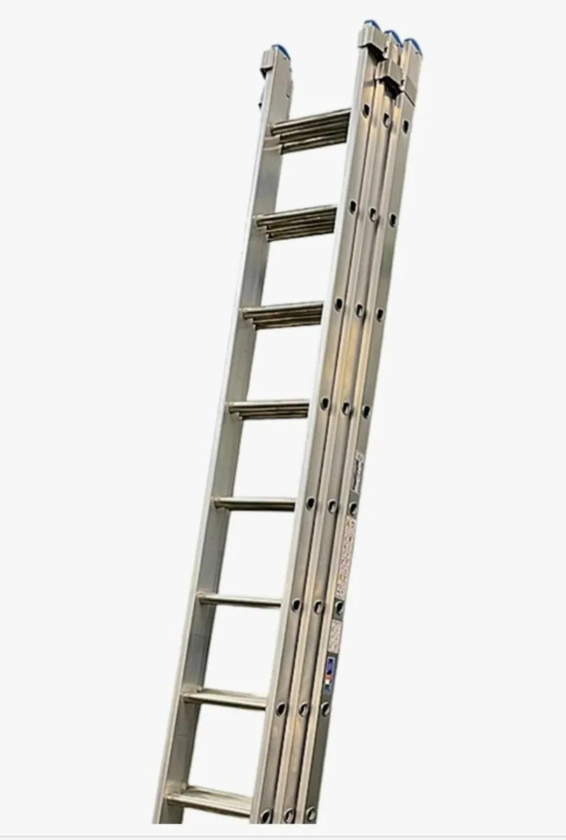 New triple extension ladder - Image 2