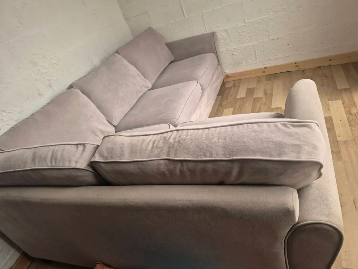 Corner sofa ,Dublin Delivery - Image 2