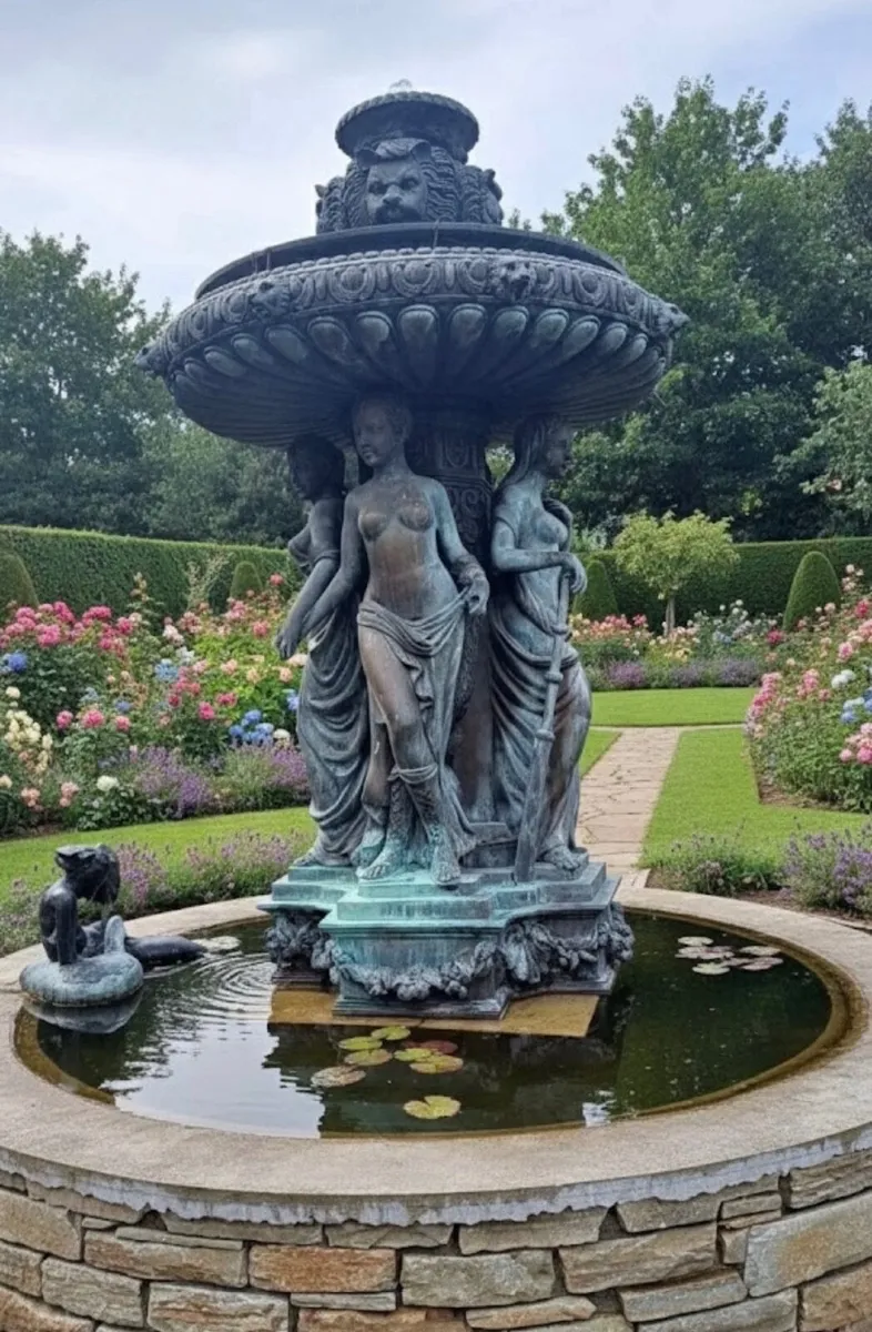 Bronze xxl fountain - Image 3
