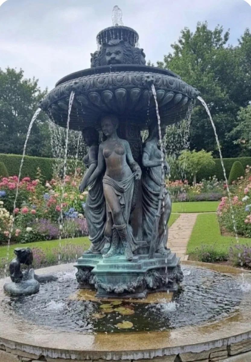 Bronze xxl fountain - Image 2