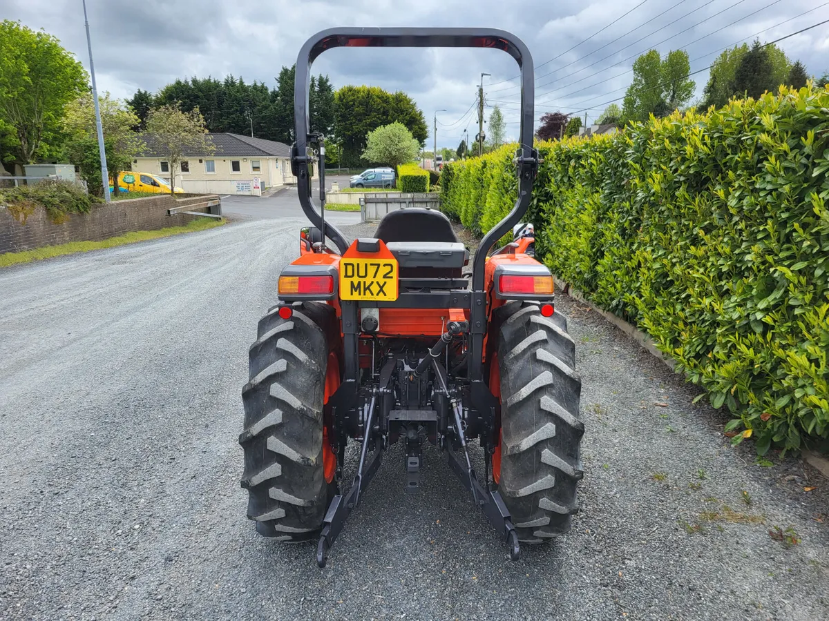 Kubota L1452 - Image 4