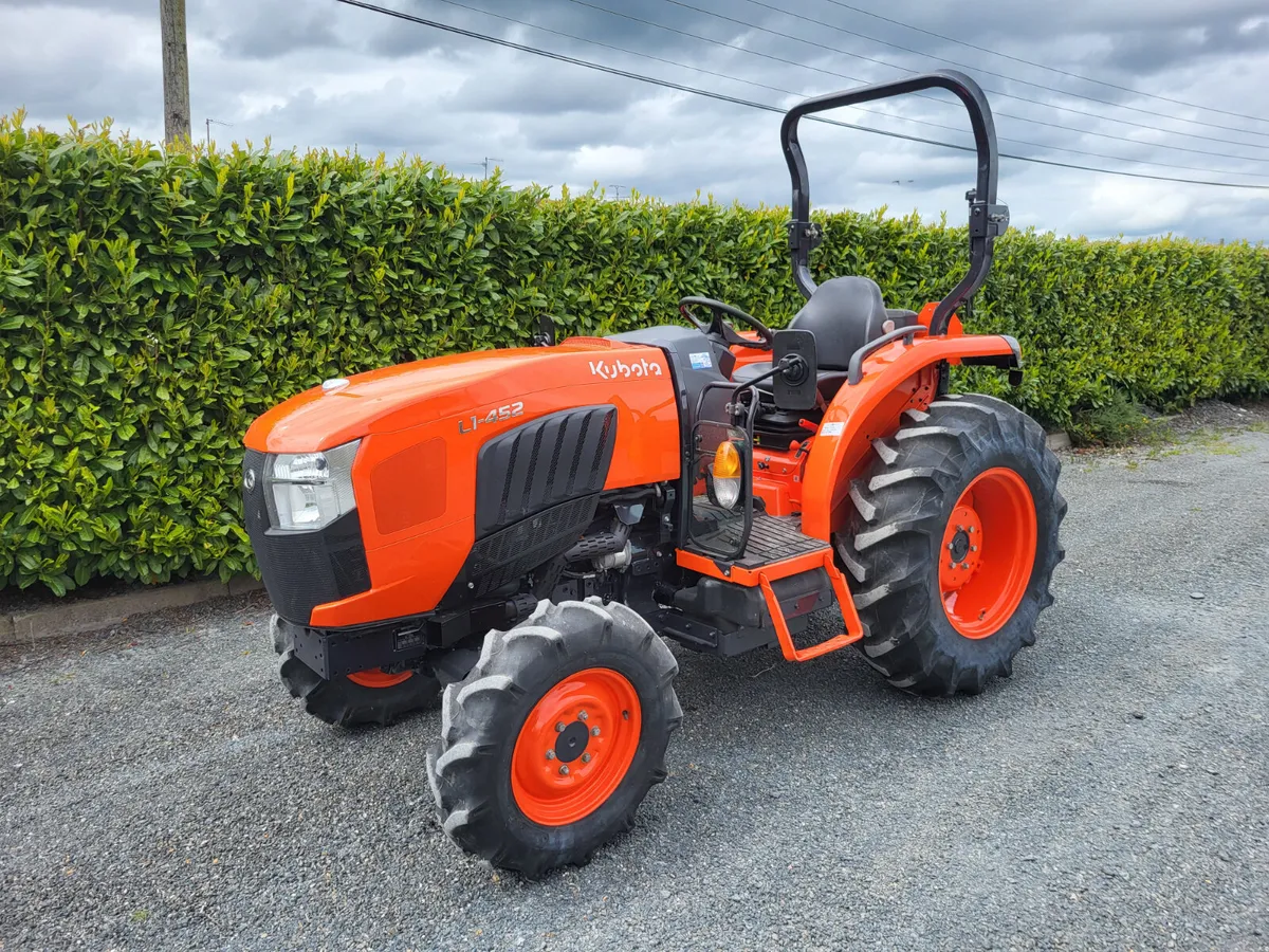 Kubota L1452 - Image 1