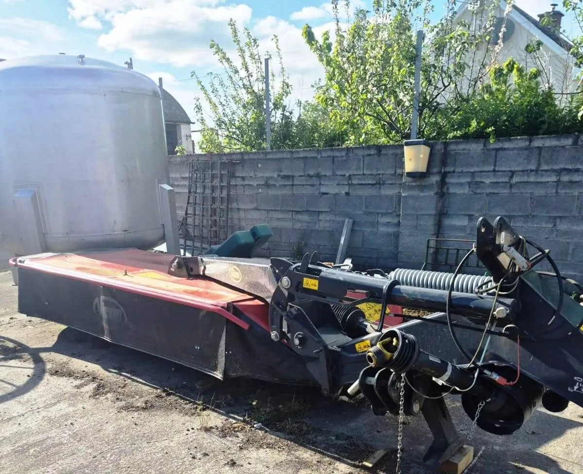Vicon Mower Extra 332 - Image 2