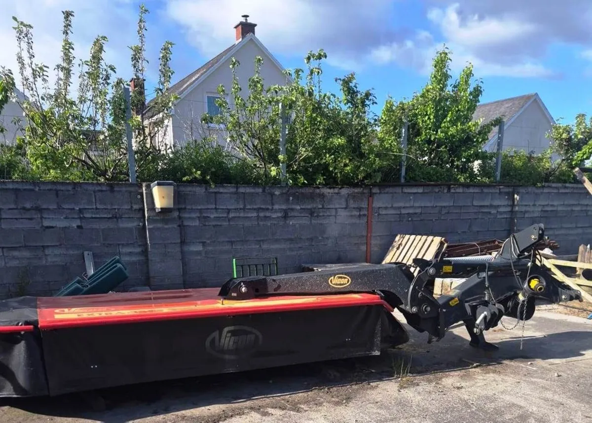 Vicon Mower Extra 332 - Image 1