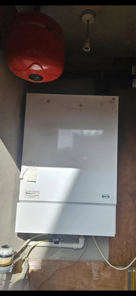 Grant vortex boiler - Image 2