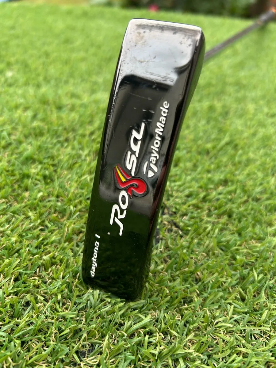 Full set of Nike Sumo SQ clubs - Image 4