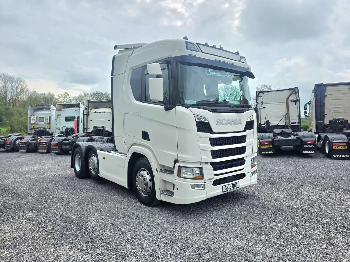 2019 Scania R450 - Image 2