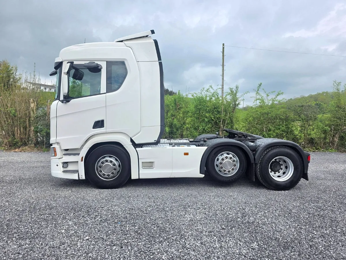 2019 Scania R450 - Image 3