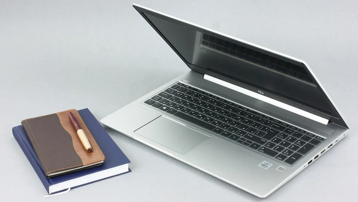 HP ProBook 450 G7 Professional Business Laptop W11 - Image 1