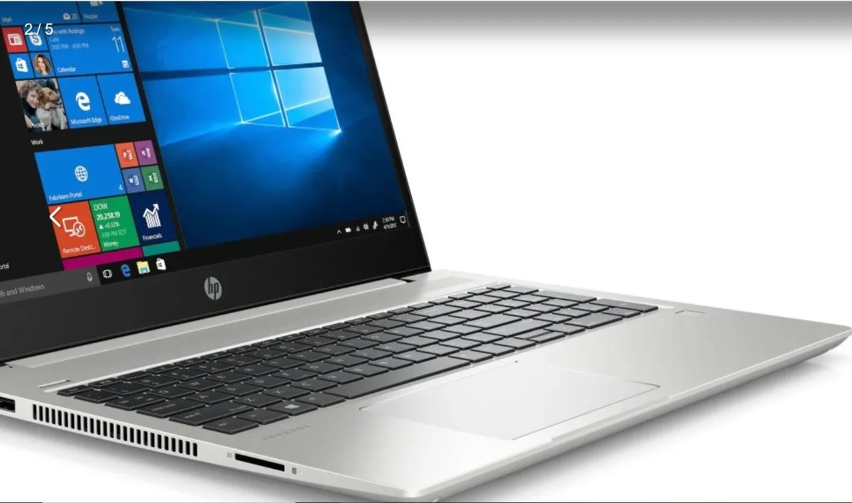 HP ProBook 450 G7 Professional Business Laptop W11 - Image 3