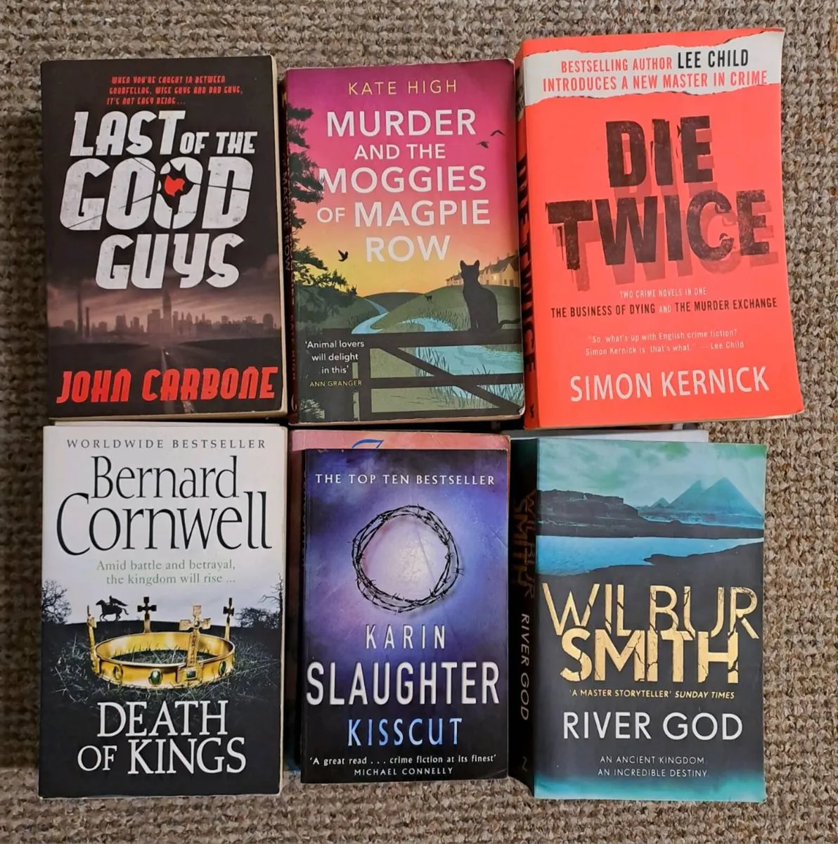 Over 50 free books - Image 1