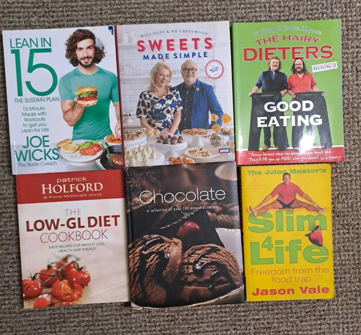 Over 50 free books - Image 2
