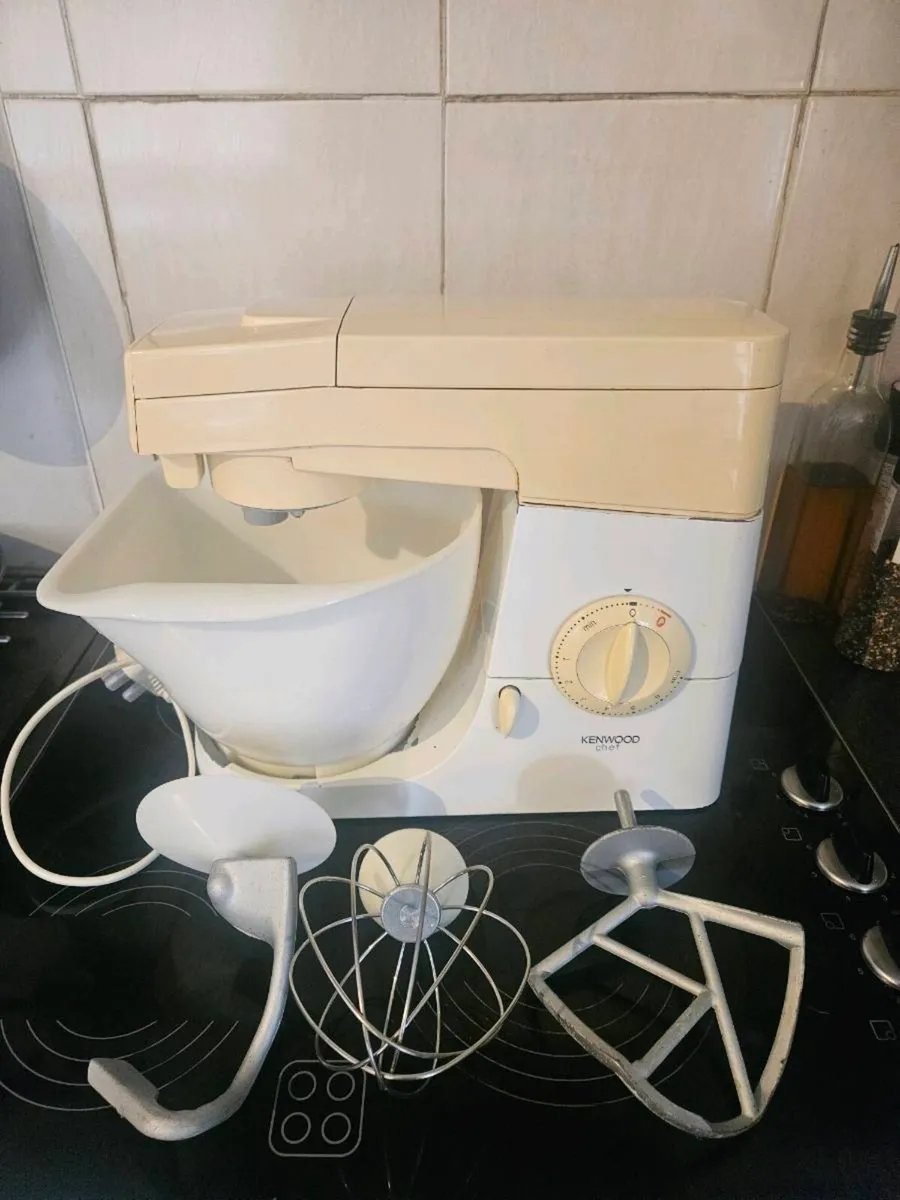 Kenwood Chef Mixer