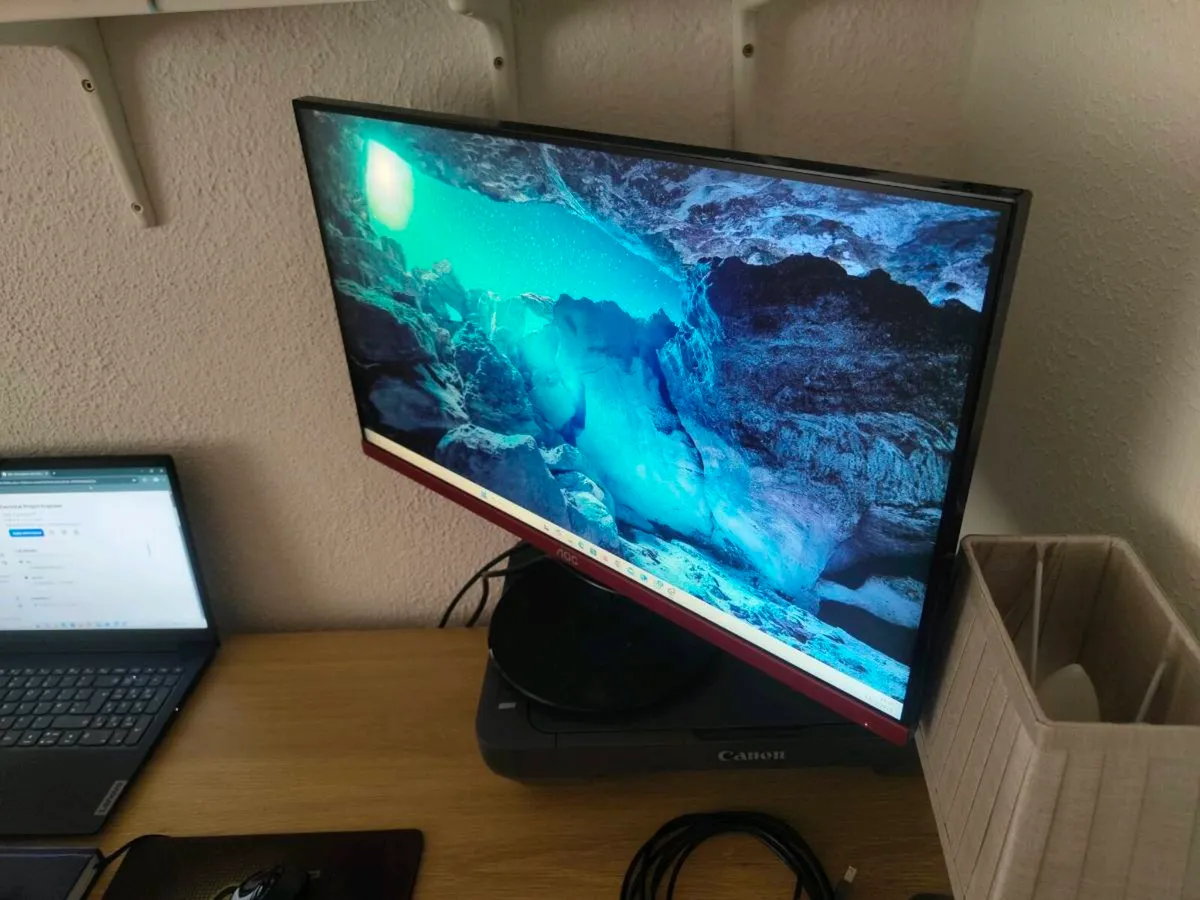 AOC G2590FX 24.5” 144Hz gaming monitor