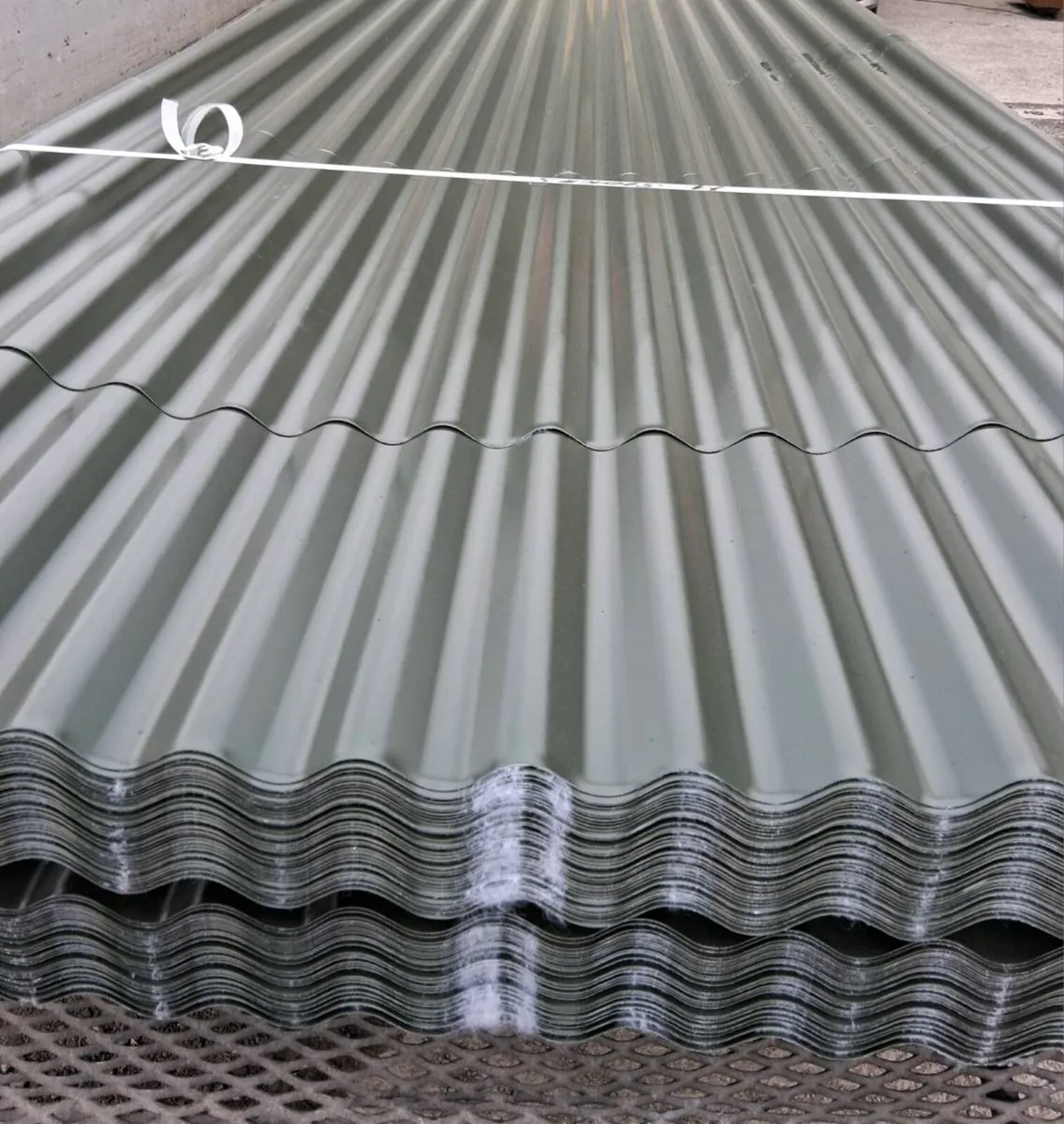 ROOF SHEETING and cladding cut to lenght - Image 2