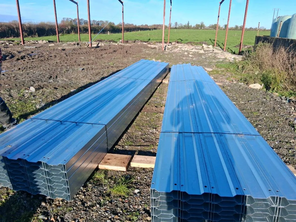 ROOF SHEETING and cladding cut to lenght - Image 3