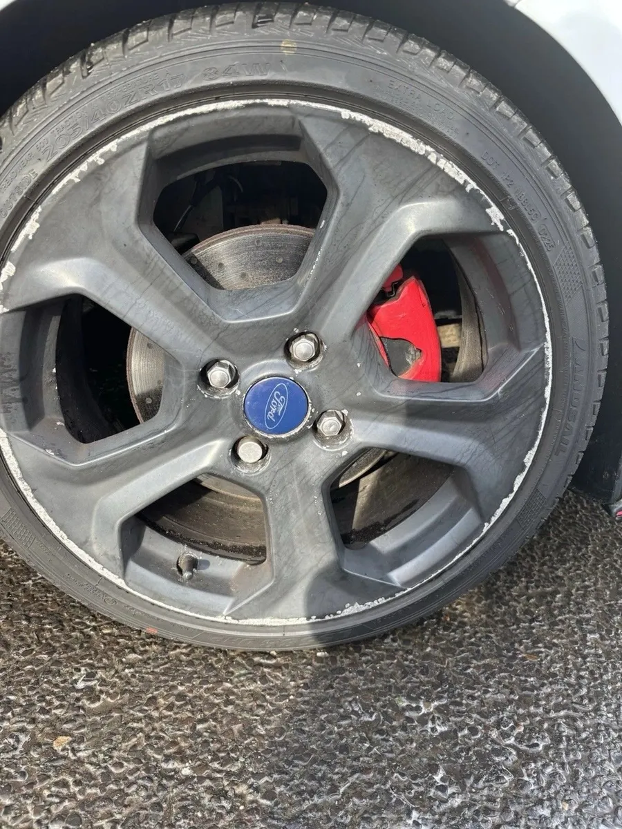 Ford fiesta st180 Parts - Image 2