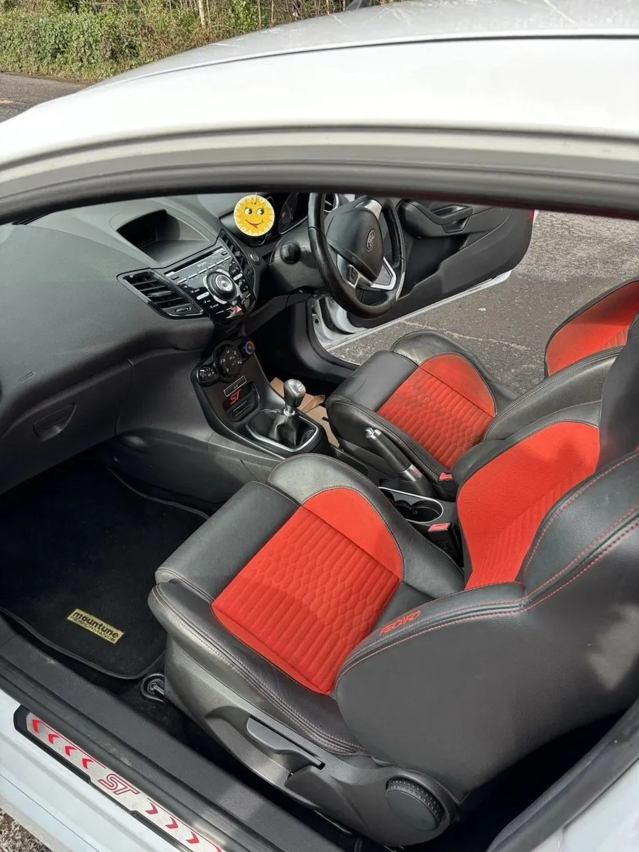 Ford fiesta st180 Parts - Image 1
