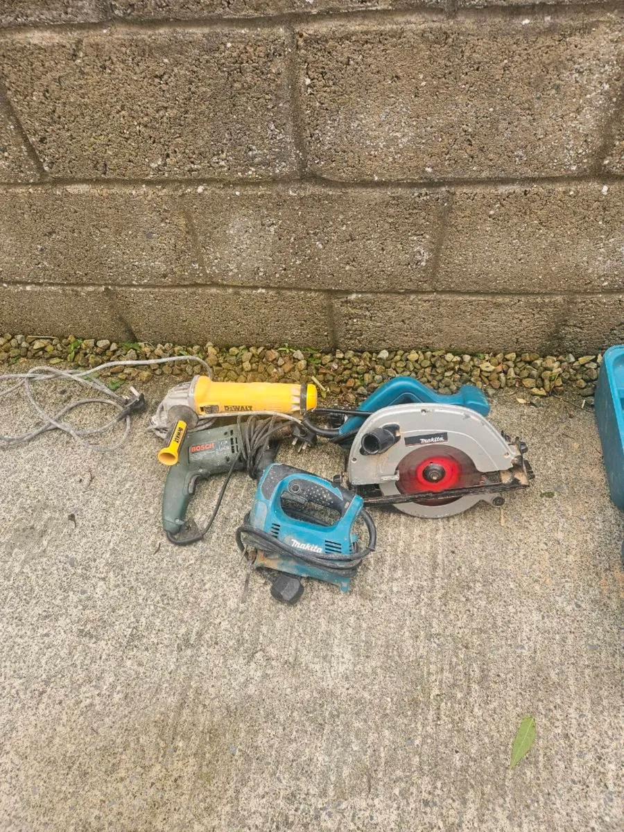 Makita circular saw