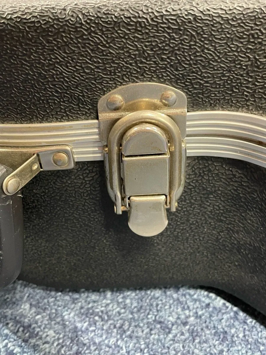 Rolings Classical Guitar Hardcase - Image 3