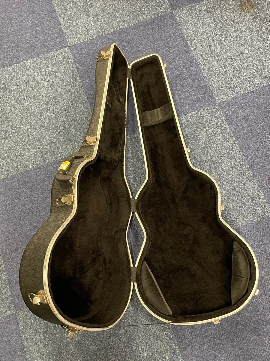 Rolings Classical Guitar Hardcase - Image 2