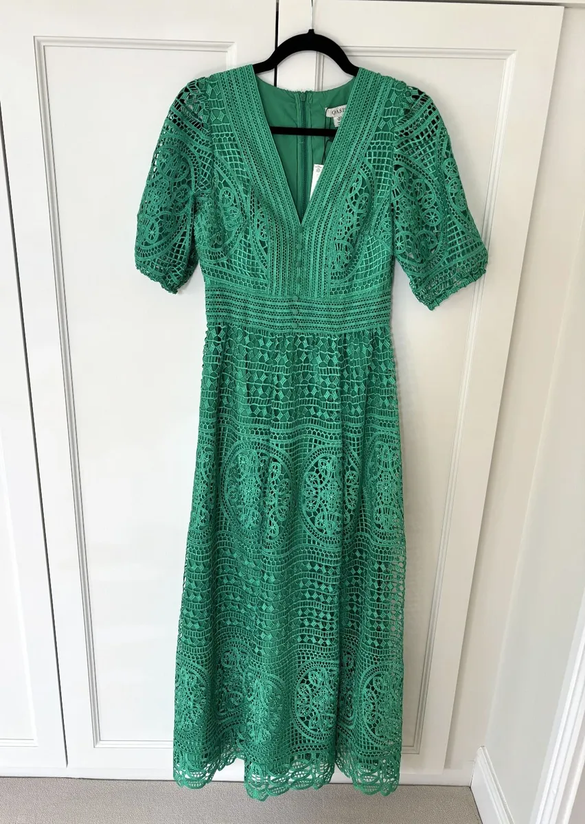Oasis Maxi Dress - Image 2