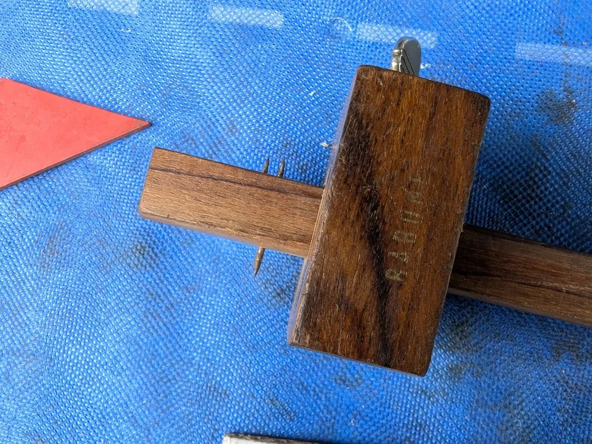 Mortice Gauge by Rabone - Image 2