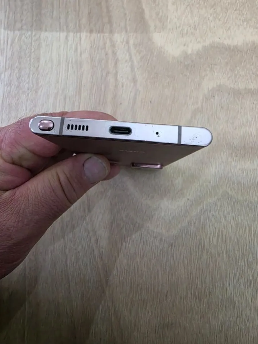 Samsung galaxy Note20 Ultra 5G - Image 4
