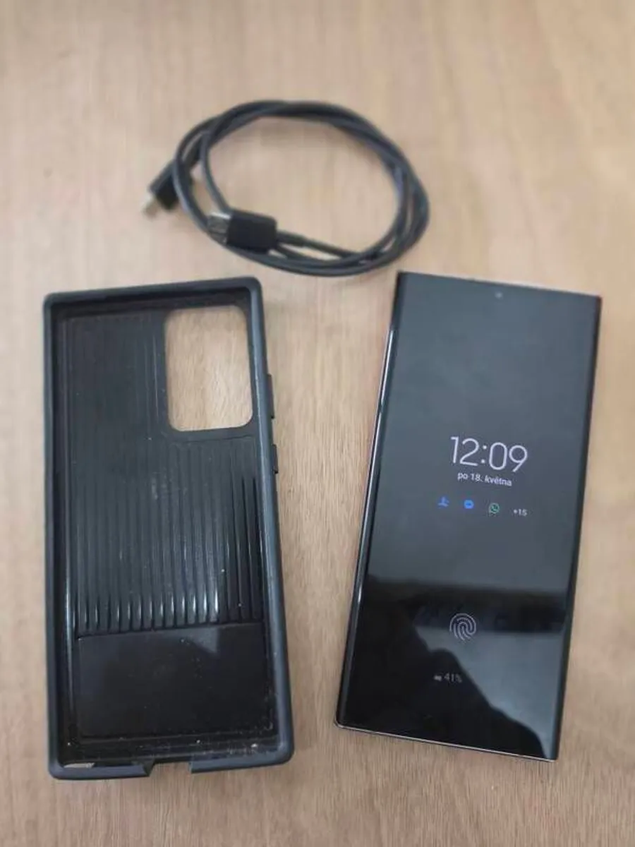 Samsung galaxy Note20 Ultra 5G - Image 1
