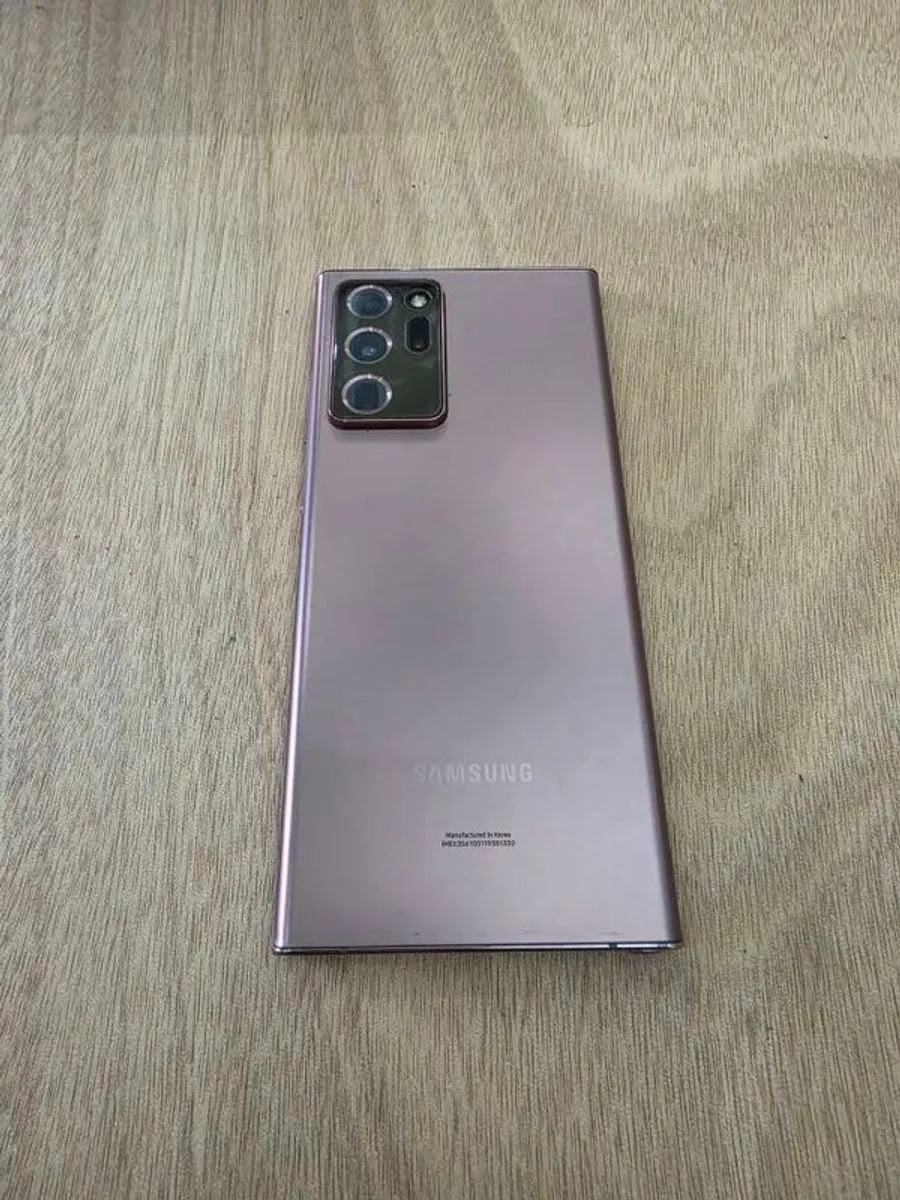 Samsung galaxy Note20 Ultra 5G - Image 2