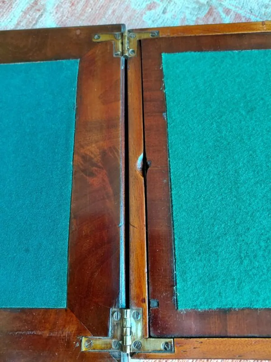 Vintage writing slope - Image 4