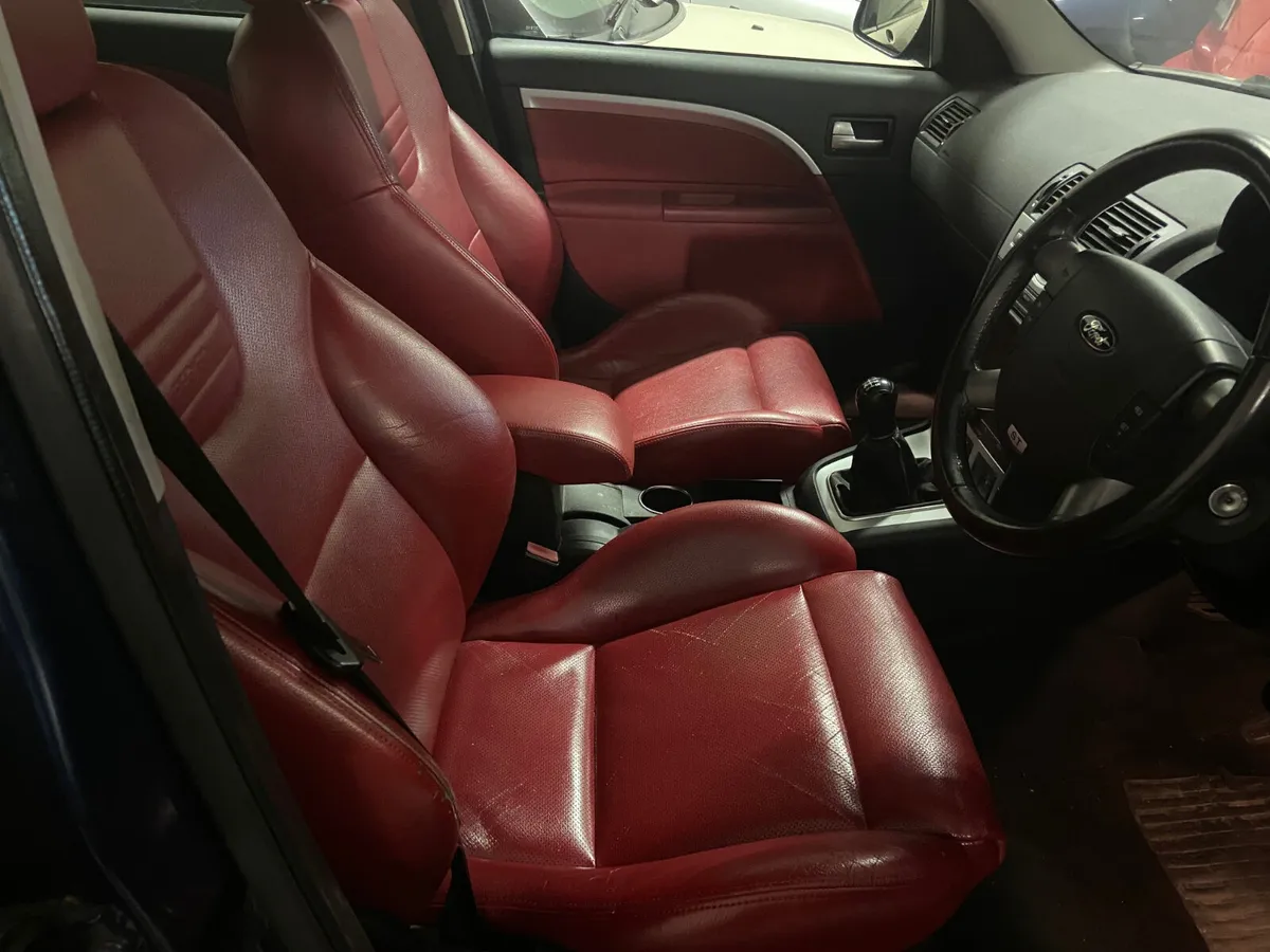 2004 FORD MONDEO ST220 3.0V6 - Image 3