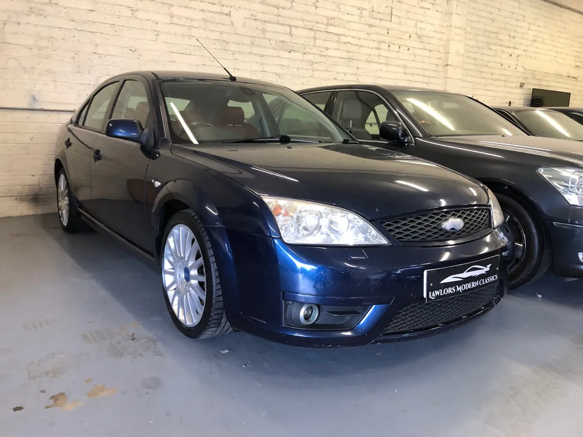 2004 FORD MONDEO ST220 3.0V6 - Image 2
