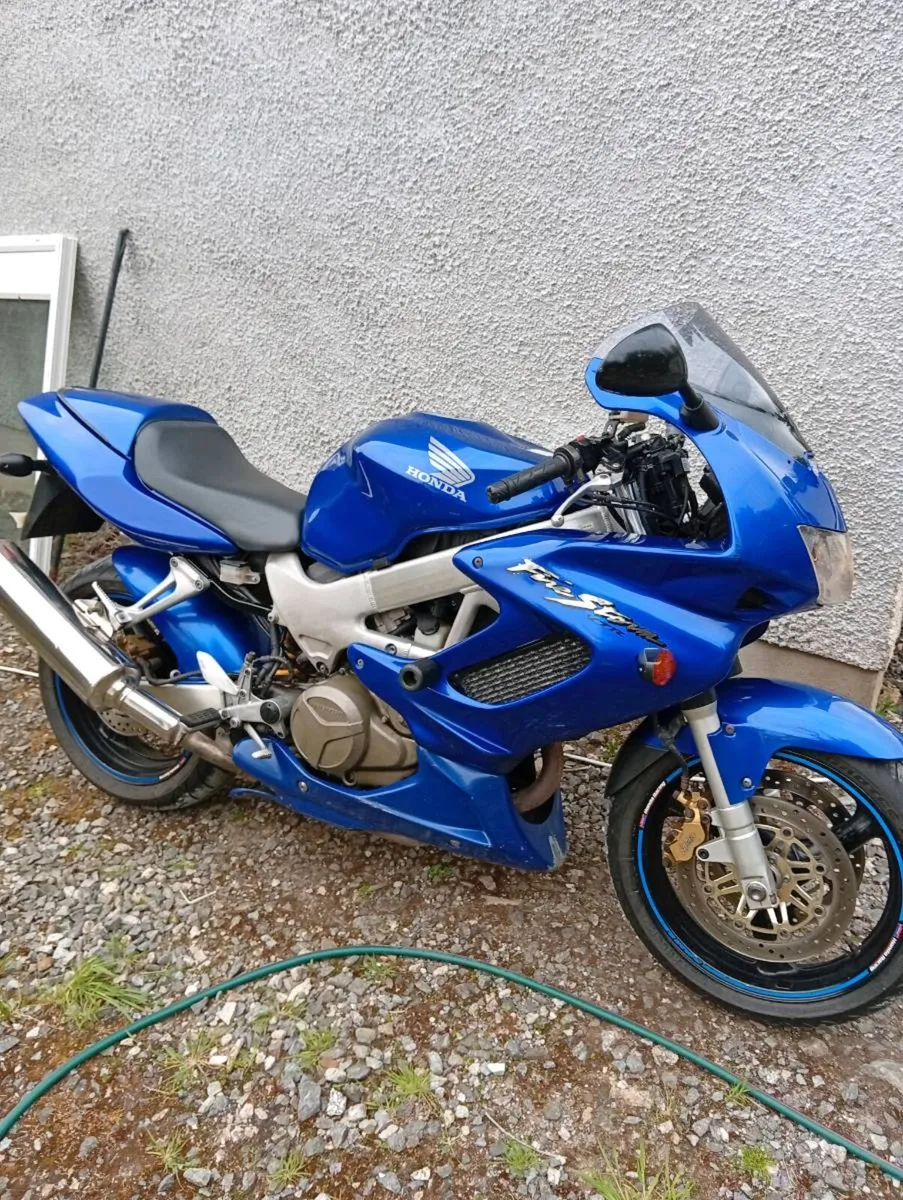 motorbike - Image 1