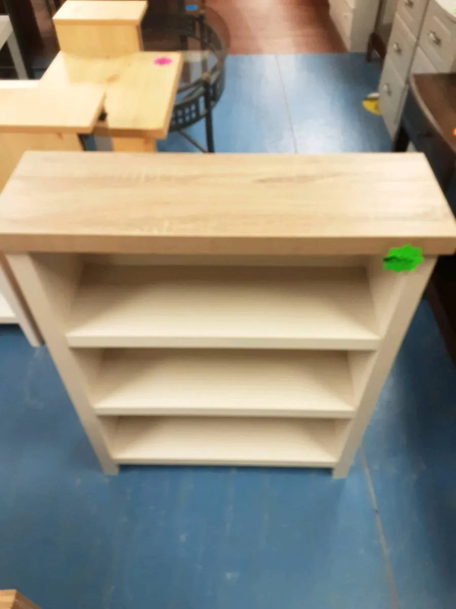BOOK SHELF/STORAGE - Image 1