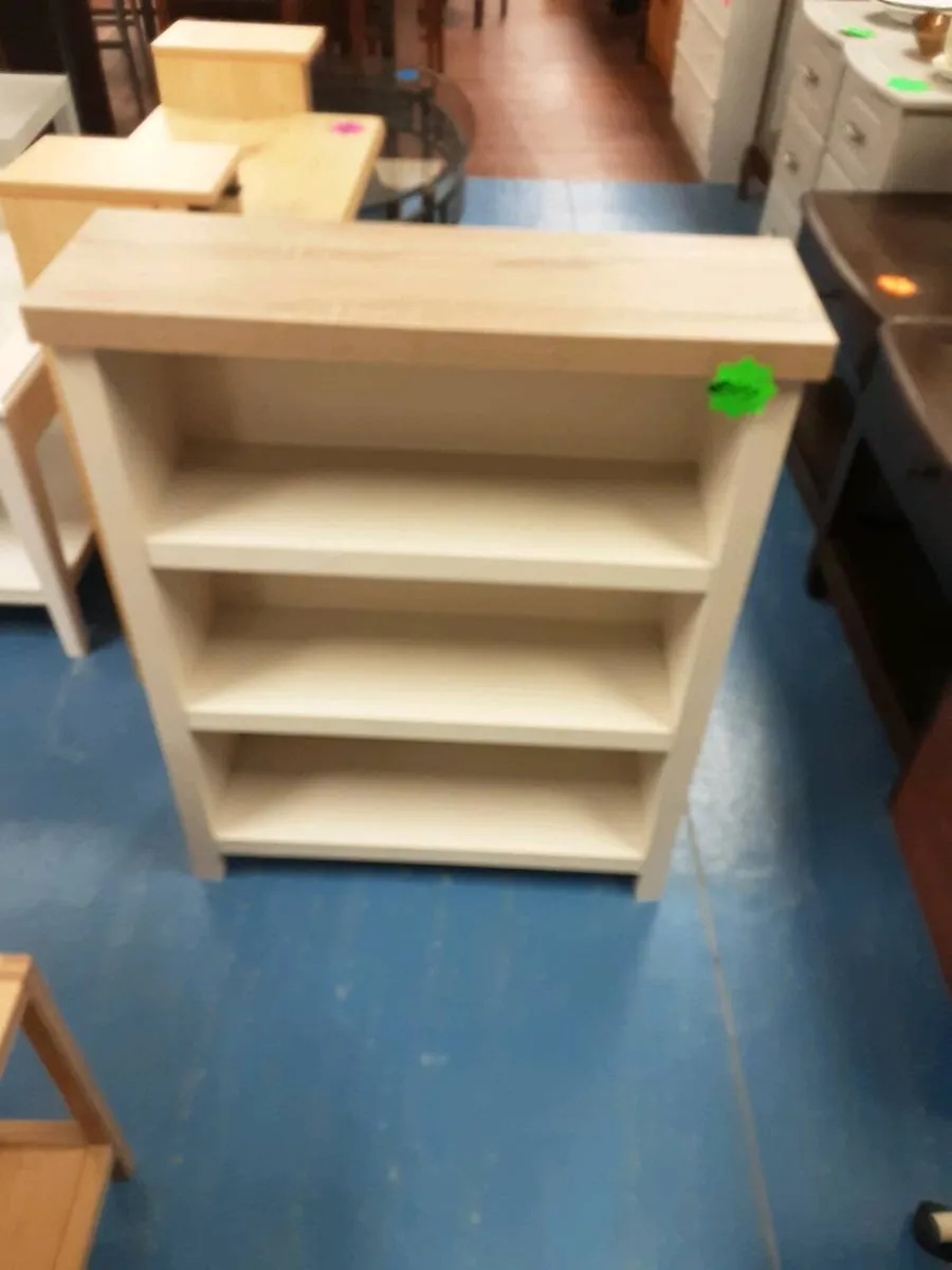 BOOK SHELF/STORAGE - Image 2
