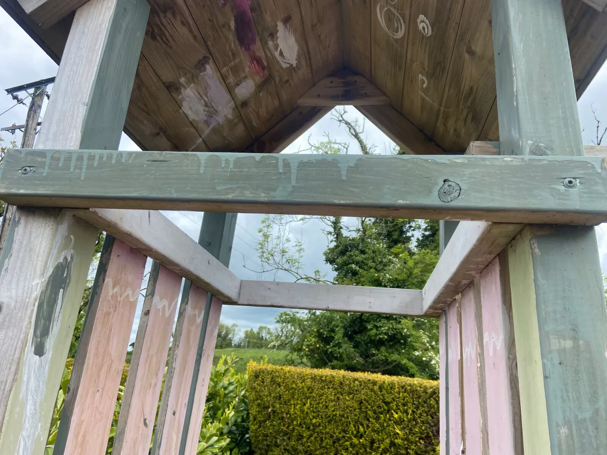 Kids swing set - Image 2