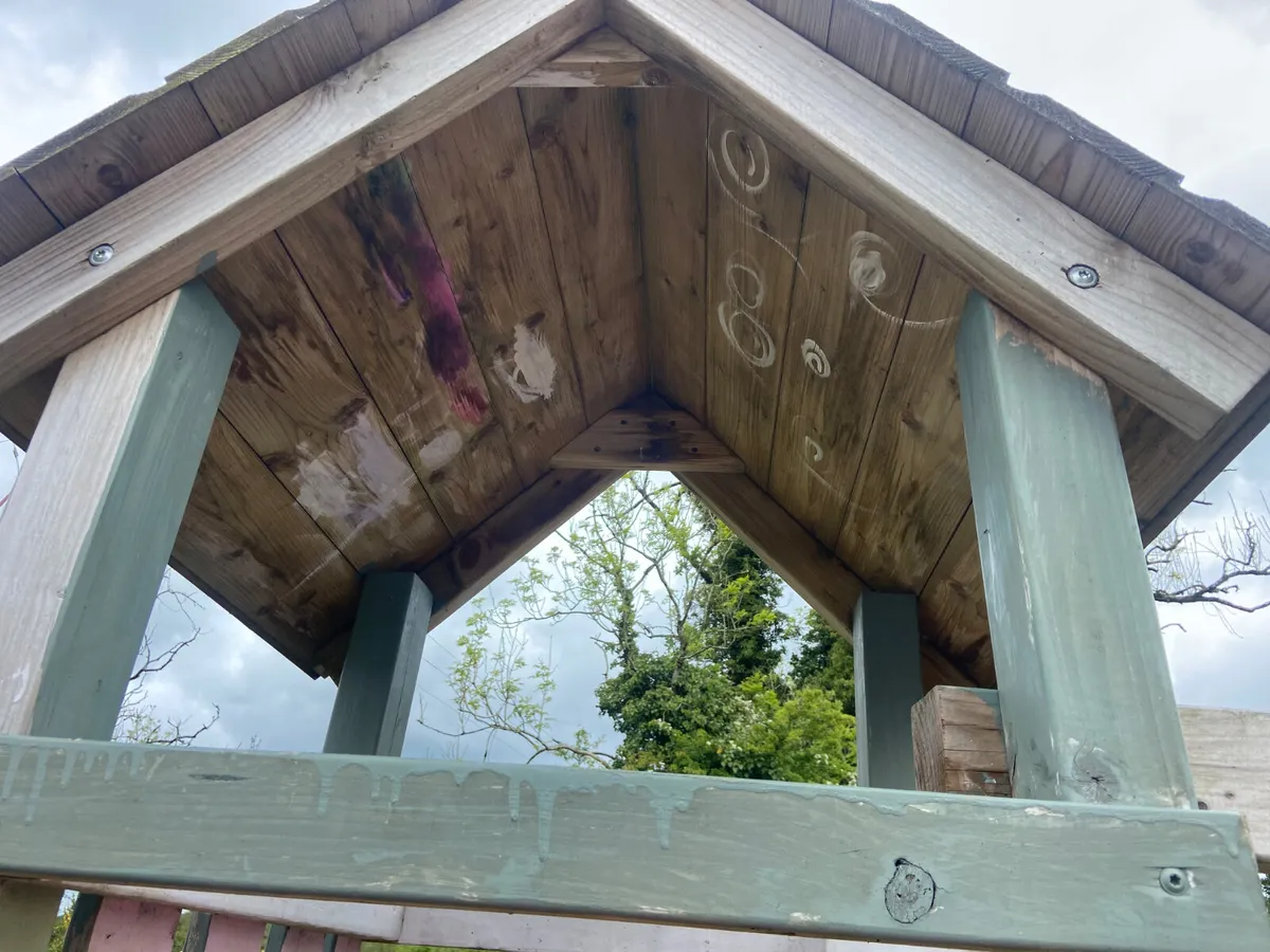 Kids swing set - Image 3