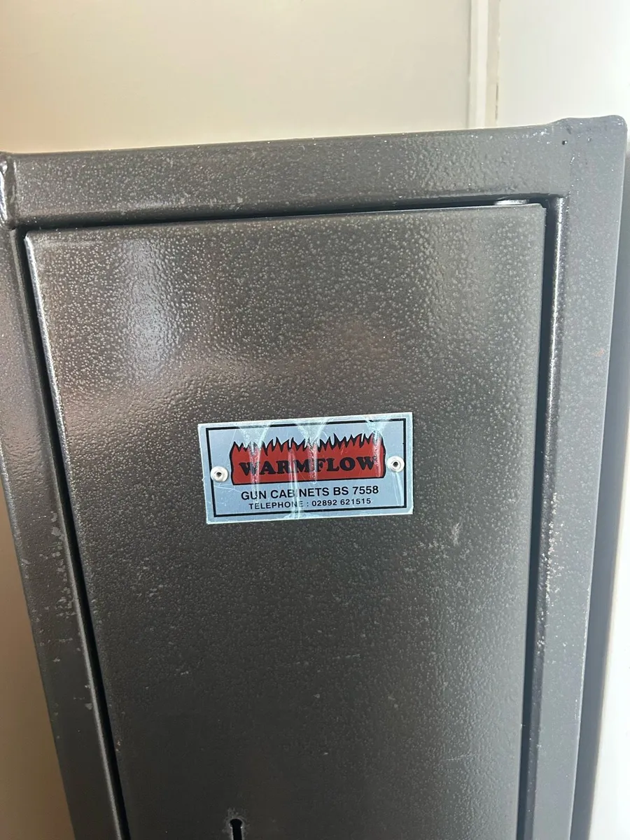 Gun cabinet - Image 2