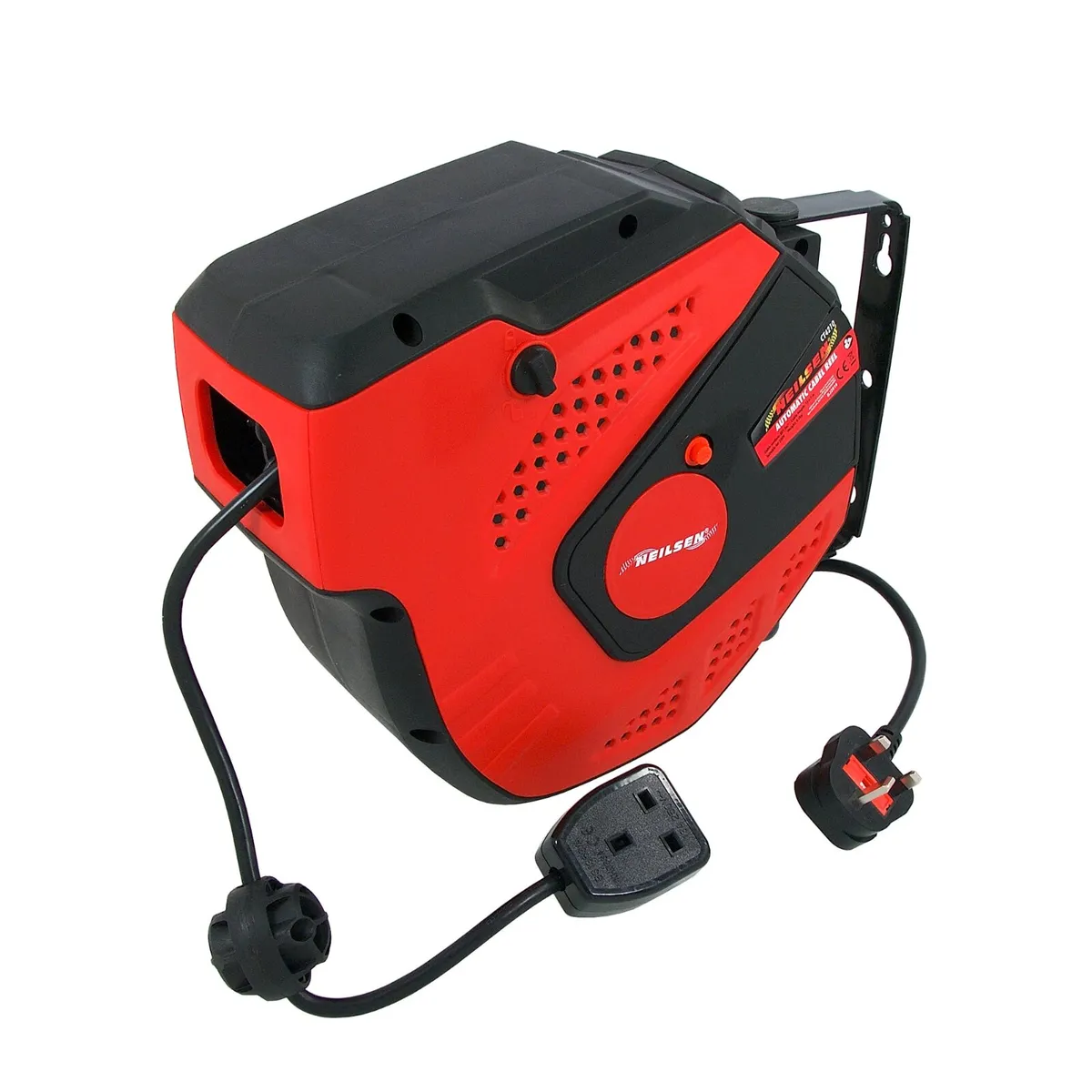 CT4210 - 230V Automatic Cable Reel 15M - Image 1