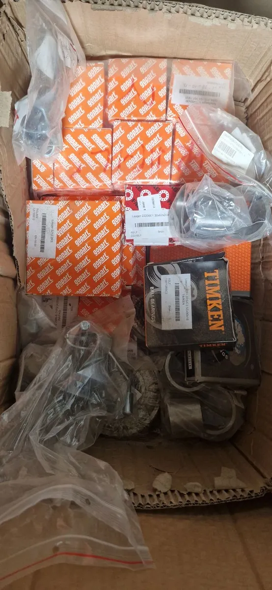 Unused new parts for zetor 8011/8045/12011/12045 - Image 2