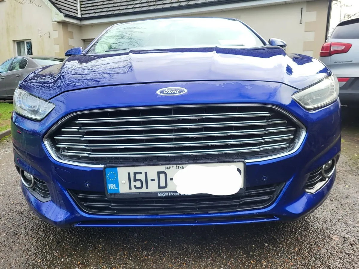 Ford Mondeo 2015 - Image 2